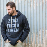 Zero Fucks Given Hoodie