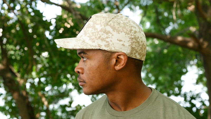 Winger Digi Camo Flexfit Hat