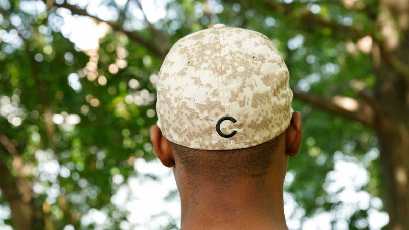 Winger Digi Camo Flexfit Hat