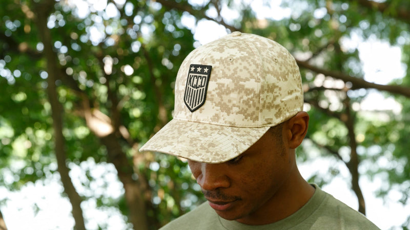 Winger Digi Camo Flexfit Hat