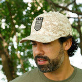 Winger Digi Camo Flexfit Hat