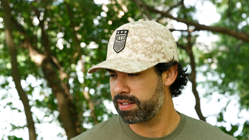 Winger Digi Camo Flexfit Hat