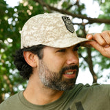 Winger Digi Camo Flexfit Hat