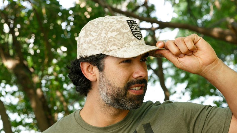 Winger Digi Camo Flexfit Hat