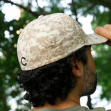 Winger Digi Camo Flexfit Hat