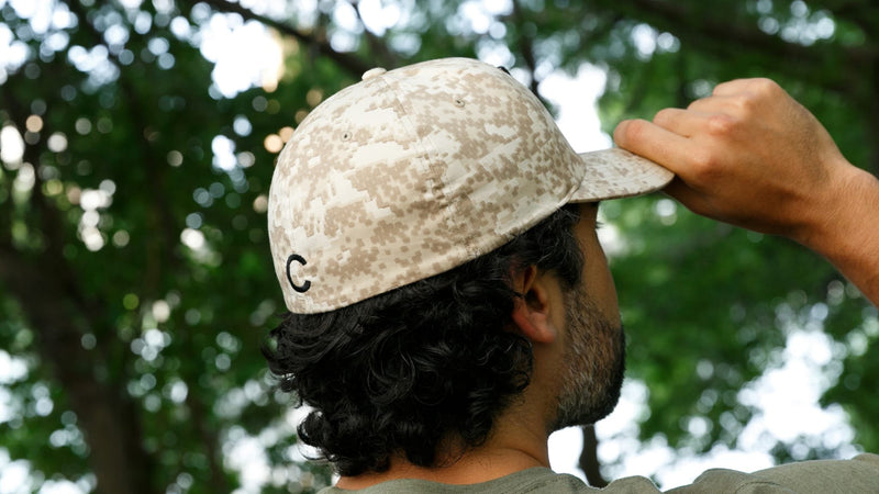 Winger Digi Camo Flexfit Hat