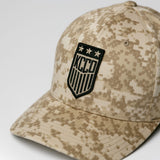 Winger Digi Camo Flexfit Hat