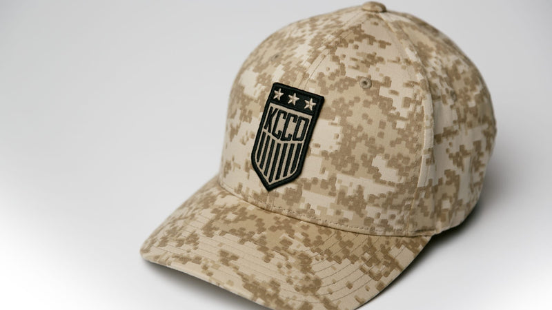 Winger Digi Camo Flexfit Hat