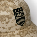 Winger Digi Camo Flexfit Hat