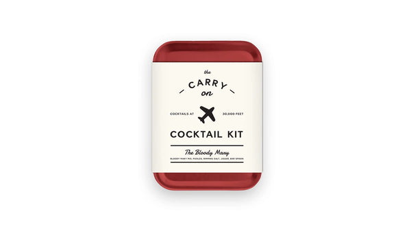 Carry On Cocktail Kit - Bloody Mary