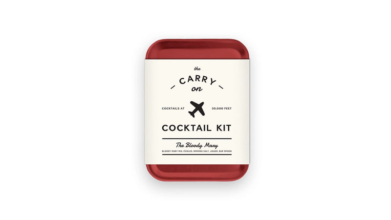 Carry On Cocktail Kit - Bloody Mary