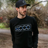 Thin Blue Line Pullover