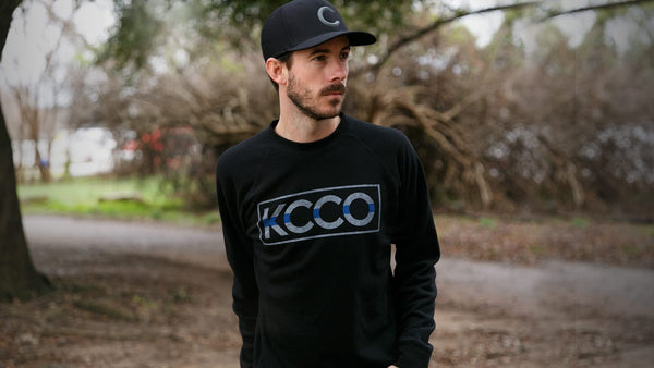 Thin Blue Line Pullover