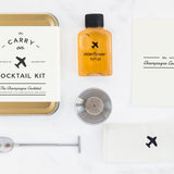 Carry On Cocktail Kit - Champagne