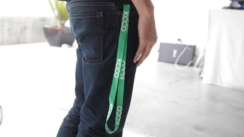 Chive Lanyard 2-Pack