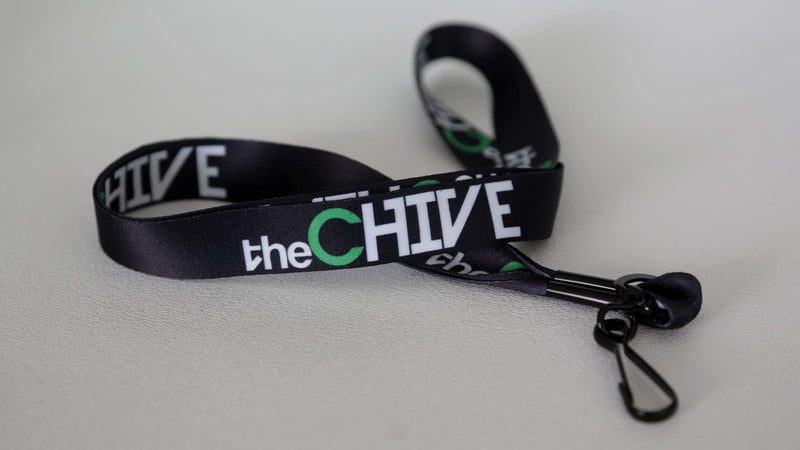 Chive Lanyard 2-Pack