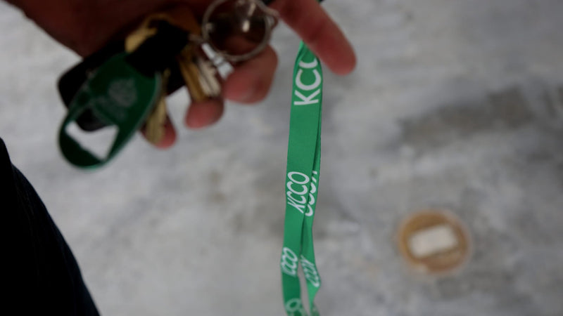 Chive Lanyard 2-Pack