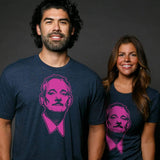 Bill F*cking Murray Pink & Navy Tee