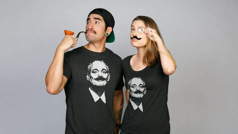 Murray 'Stache Tee