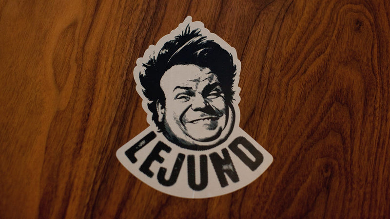 Farley Boy Lejund Sticker