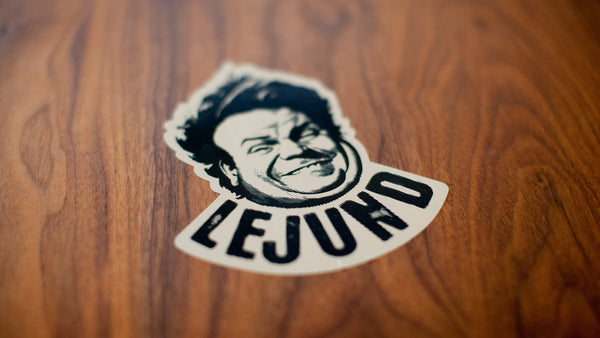 Farley Boy Lejund Sticker