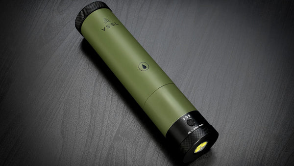 VSSL Flashlight Flask