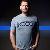 KCCO Thin Blue Line Tee