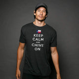 Keep Calm Texas Tee