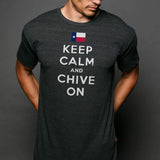 Keep Calm Texas Tee