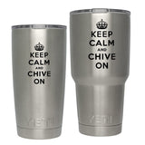 YETI Keep Calm Rambler