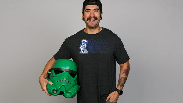 Droid Race Tee