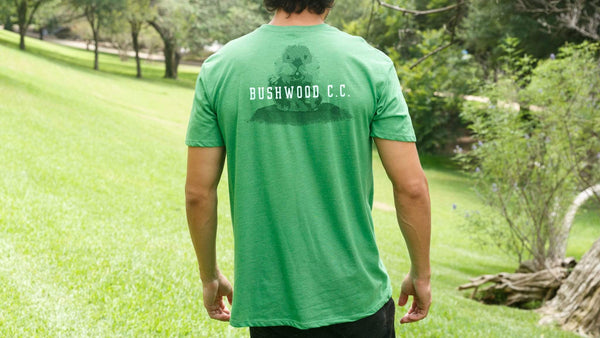 KCCO Caddyshack Tee