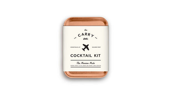 Carry On Cocktail Kit - Moscow Mule