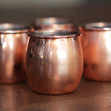 BOS Copper Mugshots 4-Pack