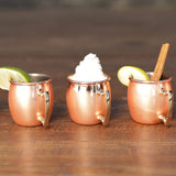 BOS Copper Mugshots 4-Pack