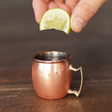 BOS Copper Mugshots 4-Pack