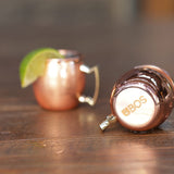 BOS Copper Mugshots 4-Pack