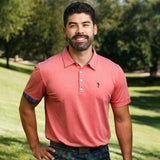 Murray Classic Polo - Red