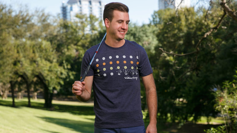 William Murray Golf Cinderella Story Tee