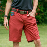 Murray Classic Shorts - Red