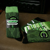 Weekend Warrior Socks 3-Pack