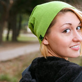 Chive Reversible Beanie