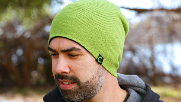 Chive Reversible Beanie