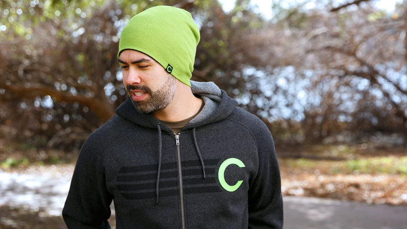 Chive Reversible Beanie