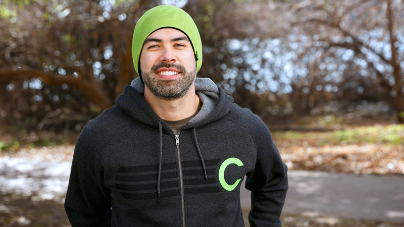 Chive Reversible Beanie