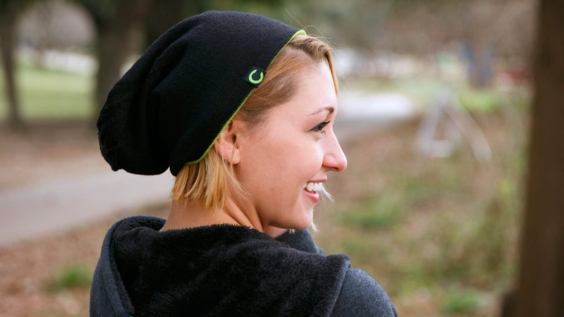 Chive Reversible Beanie