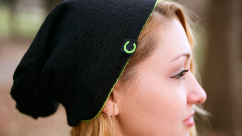 Chive Reversible Beanie