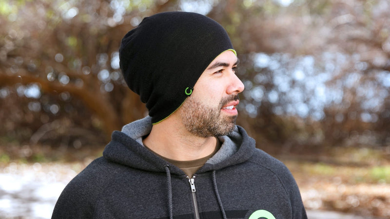 Chive Reversible Beanie