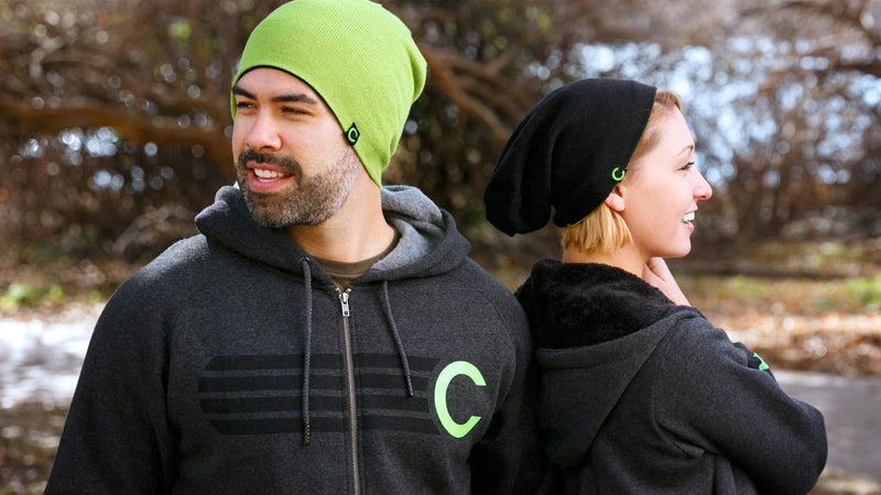 Chive Reversible Beanie