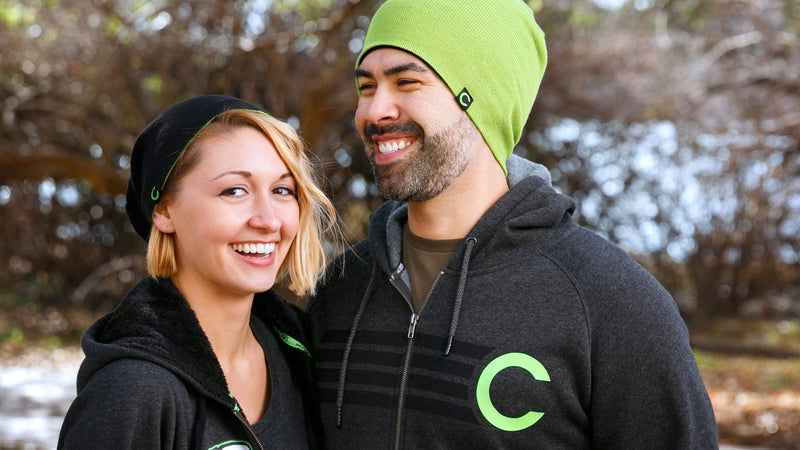 Chive Reversible Beanie